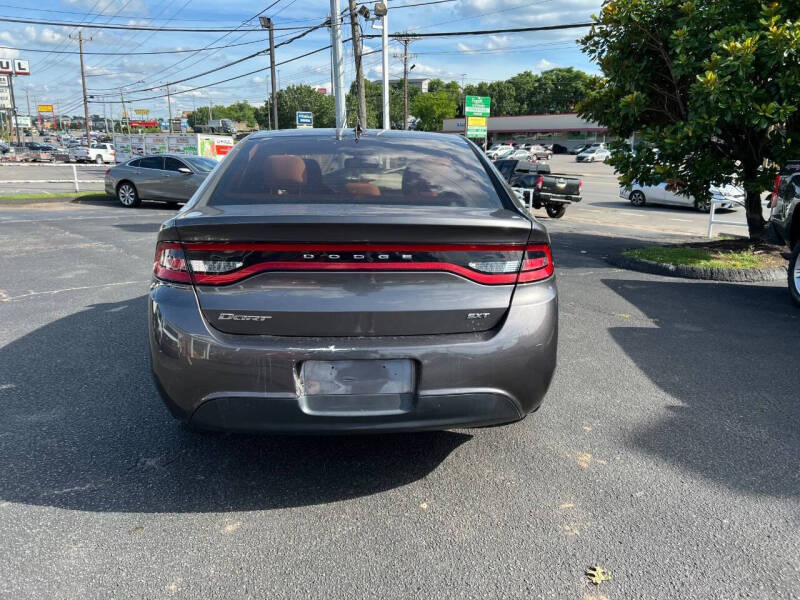 2016 Dodge Dart SXT