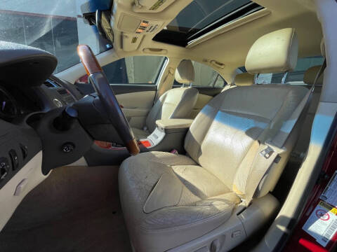 2010 Lexus ES 350