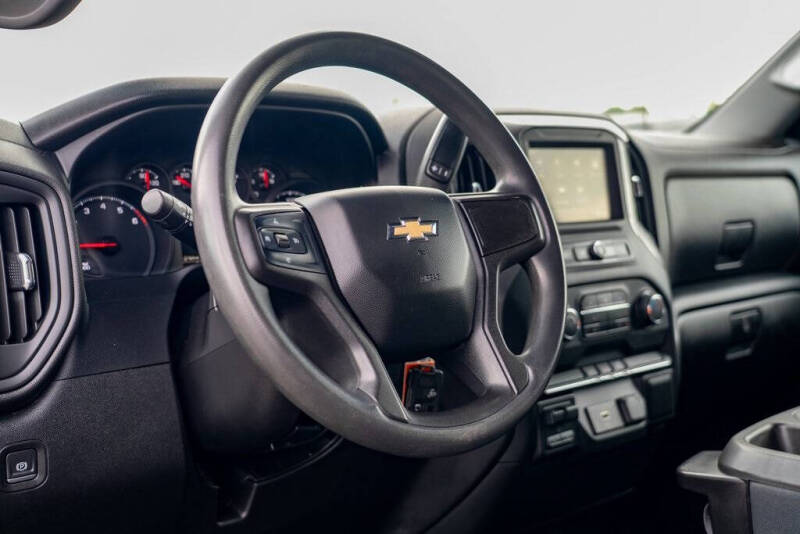 2019 Chevrolet Silverado 1500