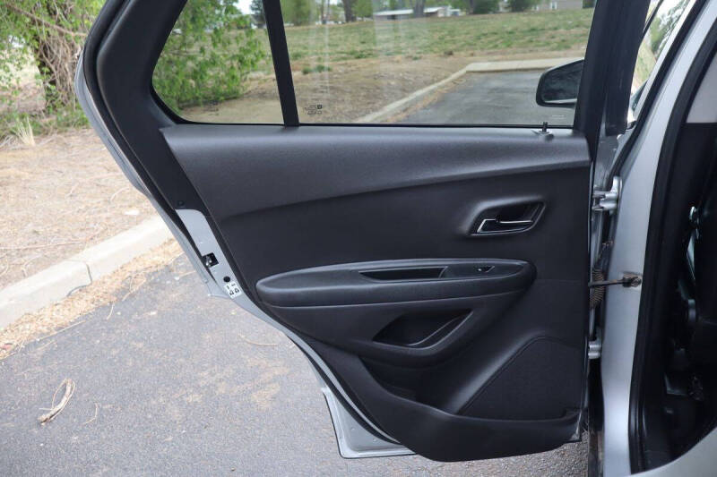 2016 Chevrolet Trax LT