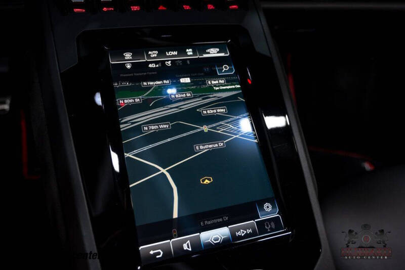 2021 Lamborghini Huracan EVO Spyder