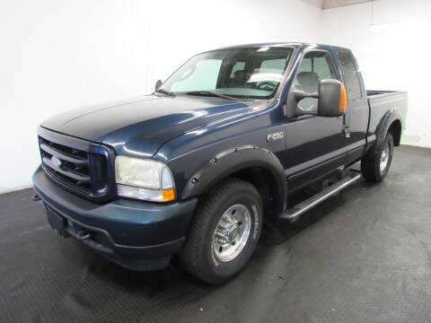2004 Ford F-250 Super Duty for sale at Automotive Connection in Fairfield OH