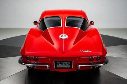 1963 Chevrolet Corvette