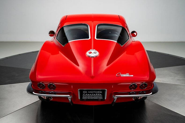 1963 Chevrolet Corvette