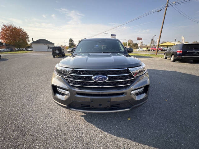 2020 Ford Explorer for sale at 4 Ever Ride in Waynesboro, PA