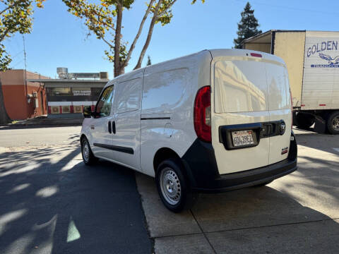 2017 RAM ProMaster City Tradesman