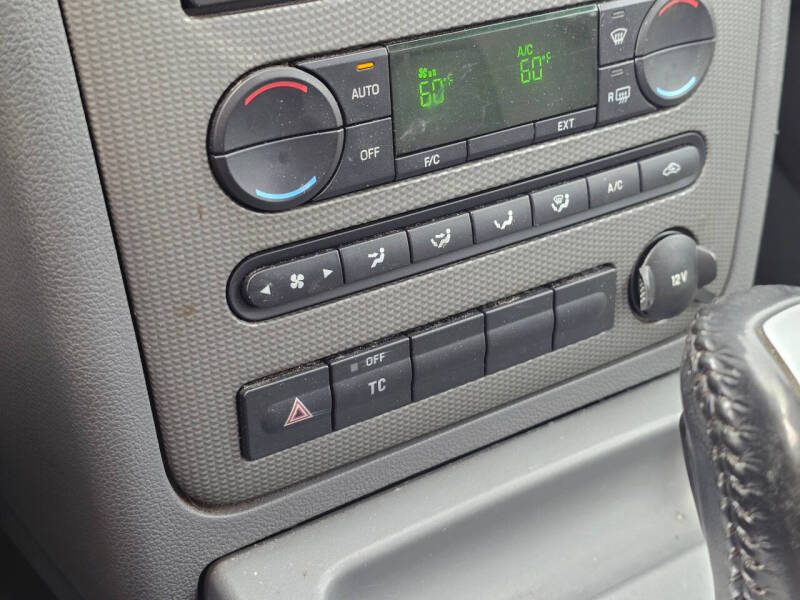 2006 Ford Freestyle SEL