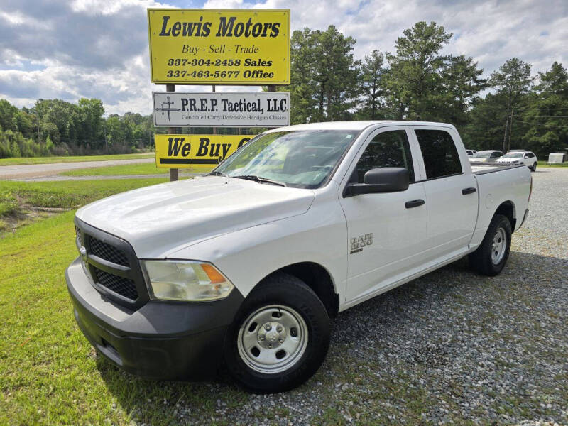2019 RAM Ram 1500 Classic Tradesman's photo