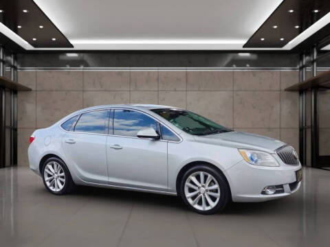 2016 Buick Verano Convenience Group