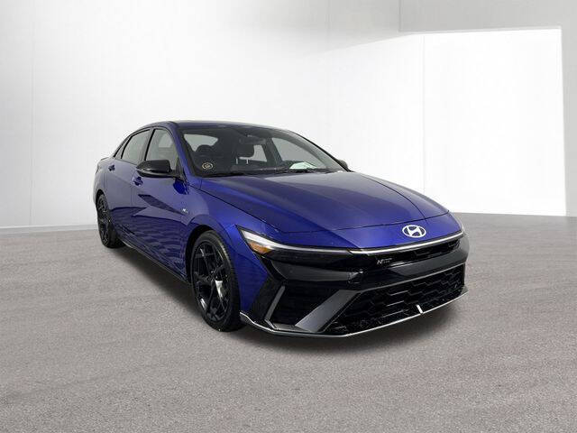 2025 Hyundai Elantra N Line