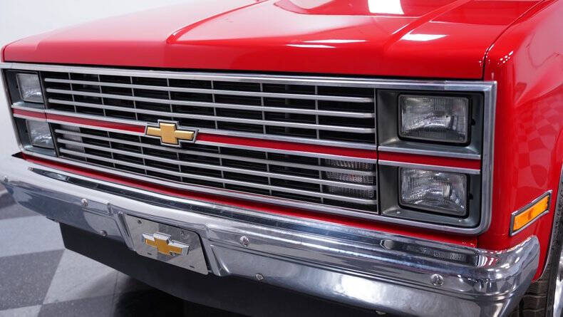 1984 Chevrolet C/K 10 Series