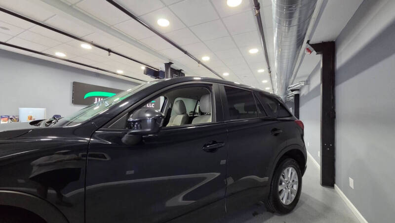 2015 Mazda CX-5 Touring