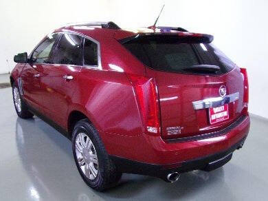 2014 Cadillac SRX Luxury Collection