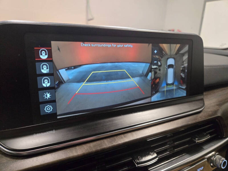 2021 Kia Telluride SX