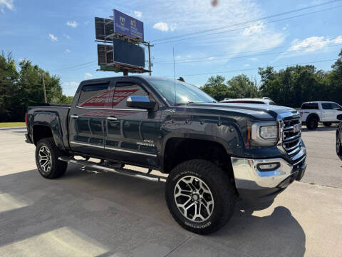 2017 GMC Sierra 1500