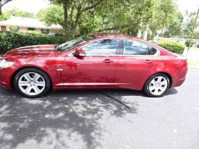 2009 Jaguar XF Luxury