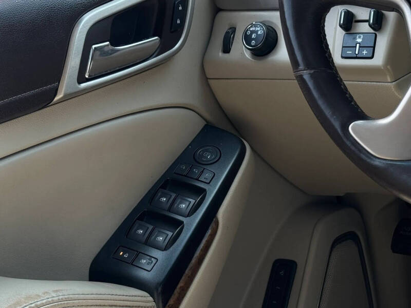 2015 GMC Yukon Denali