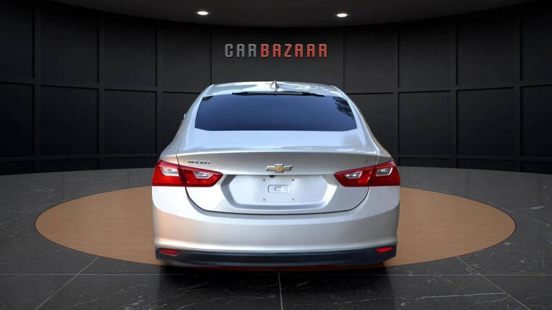 2016 Chevrolet Malibu LT