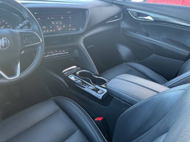 2023 Buick Envision Essence