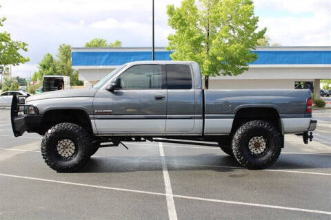 2002 Dodge Ram 2500