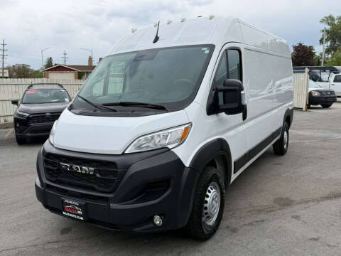 2025 RAM ProMaster