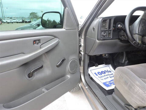 2006 Chevrolet Silverado 2500HD