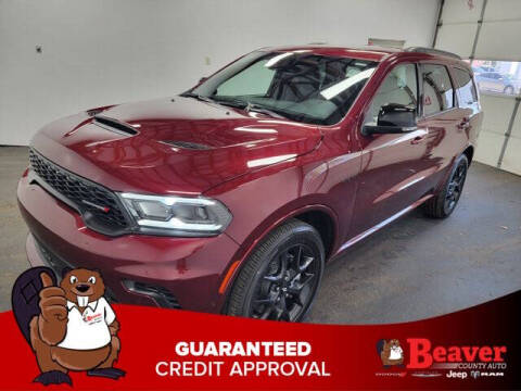 2026 Dodge Durango GT HEMI Plus