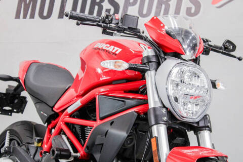 2018 Ducati Monster 797