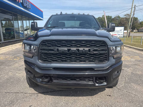 2023 RAM 5500
