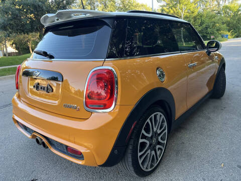 2018 MINI Hardtop 2 Door Cooper S