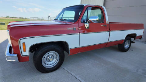 1978 Chevrolet C10