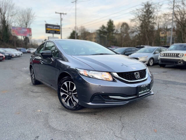 2015 Honda Civic for sale at Premium Spec Auto in Seattle, WA