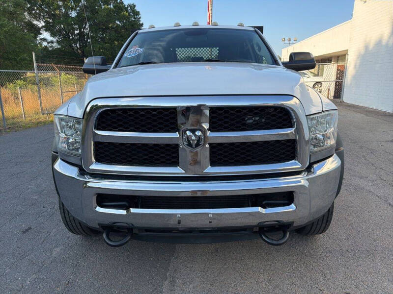 2017 RAM 5500