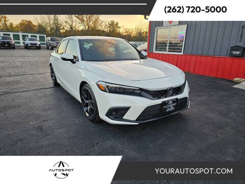 2022 Honda Civic Sport Touring