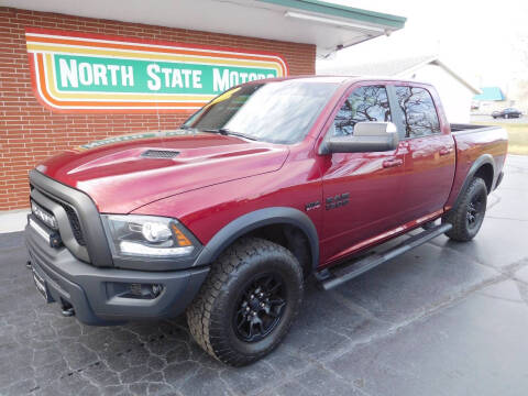 2018 RAM 1500 for sale at North State Motors in Belvidere IL