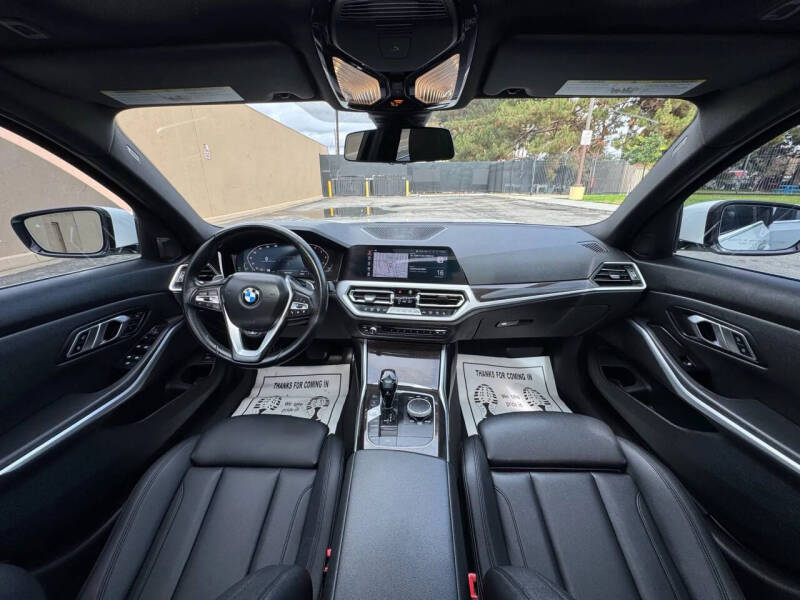 2020 BMW 3 Series 330i