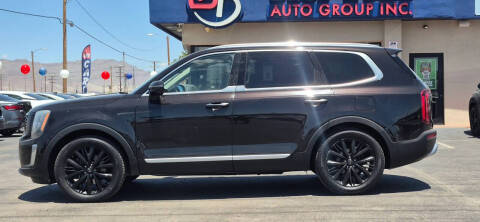 2020 Kia Telluride SX