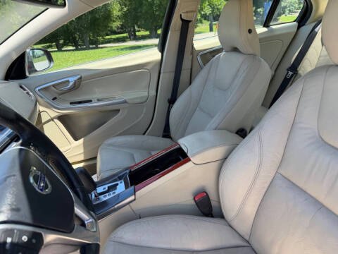 2012 Volvo S60 T5