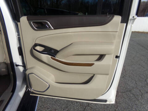 2020 GMC Yukon XL Denali