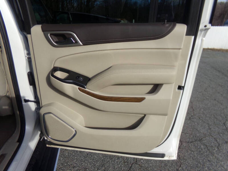 2020 GMC Yukon XL Denali