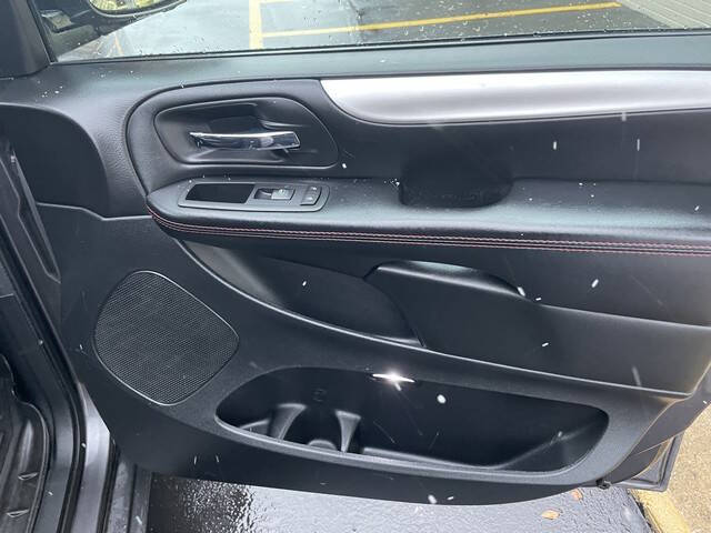 2017 Dodge Grand Caravan GT