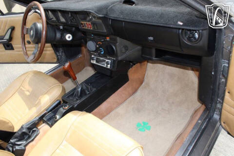 1981 Alfa Romeo GTV6