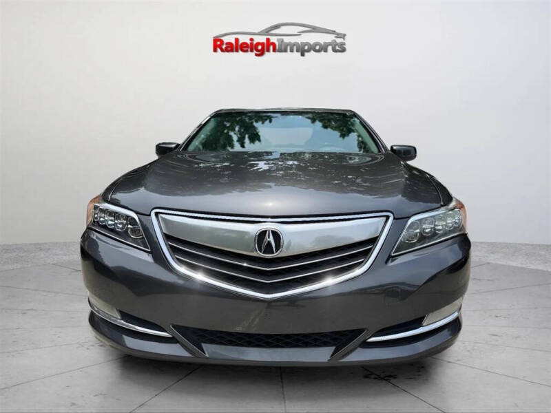 2015 Acura RLX w/Tech