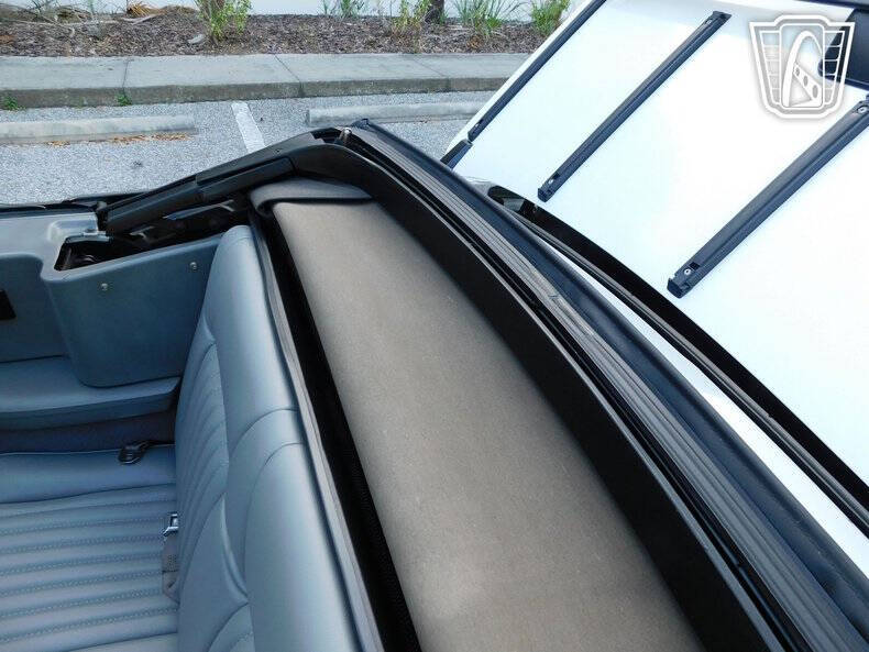 1987 Ford Mustang GT