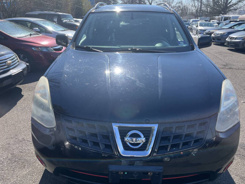 2008 Nissan Rogue S