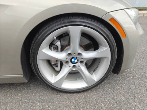 2009 BMW 3 Series 335i