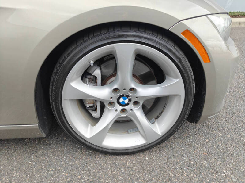 2009 BMW 3 Series 335i