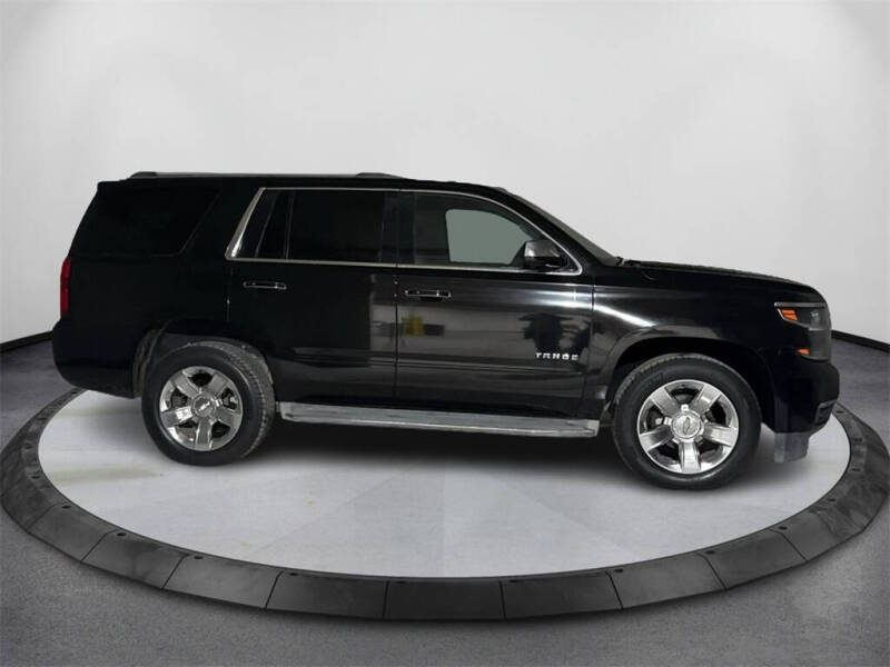 2015 Chevrolet Tahoe LTZ