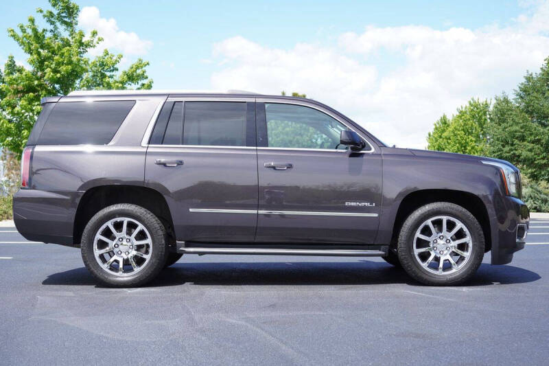 2015 GMC Yukon Denali
