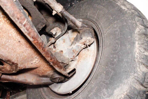 1986 Chevrolet C/K 10 Series C10